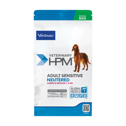 Adult Sensitive Neutered Dog Large & Medium - Crocchette per cani sterilizzati con sensibilità digestiva