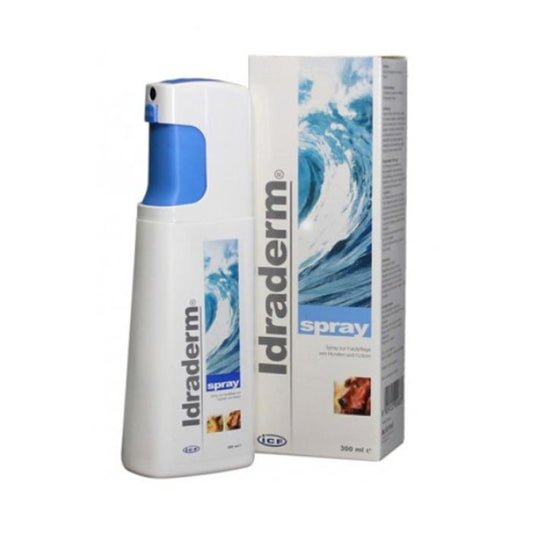 IDRADERM® – Spray idratante 300ml