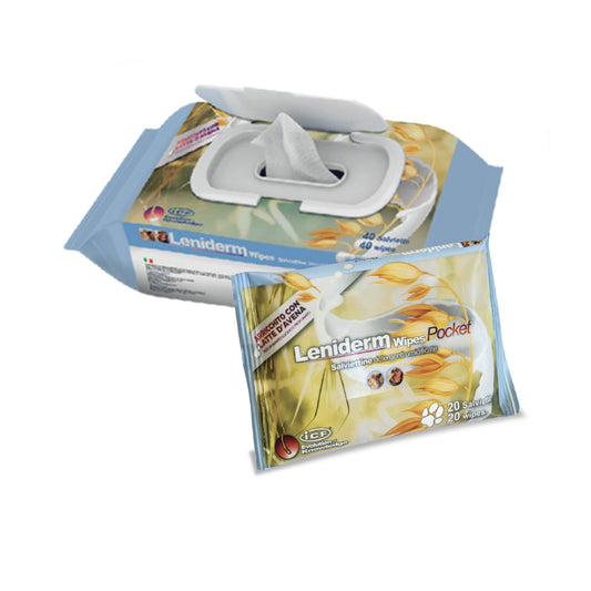 Leniderm Wipes Pocket