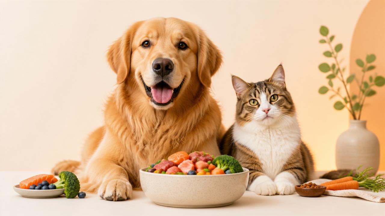 Cane e gatto Enne Pet
