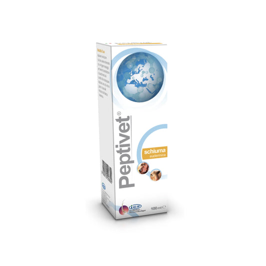 Peptivet® schiuma eudermica 100ml