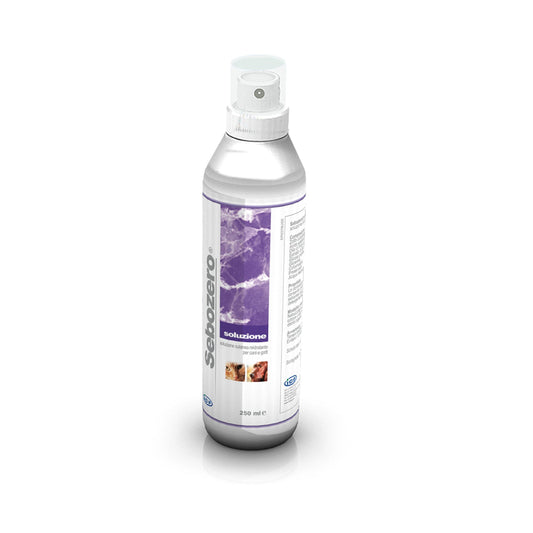 Sebozero® soluzione 250ml