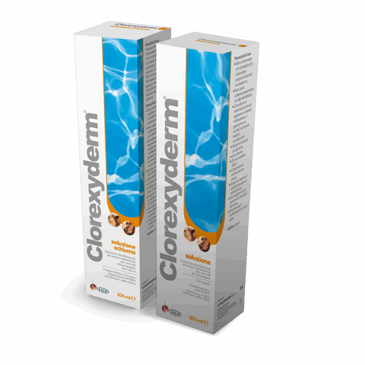 Clorexyderm® soluzione