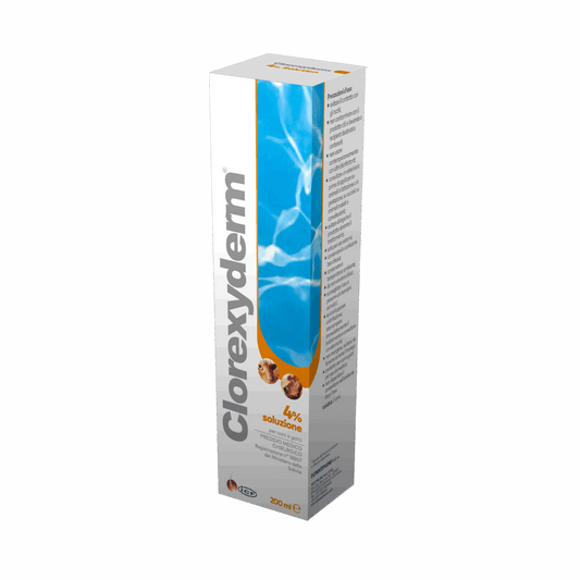 Clorexyderm® 4% soluzione