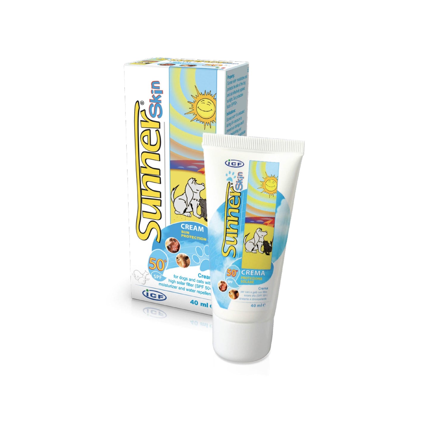 Sunner skin® 40ml
