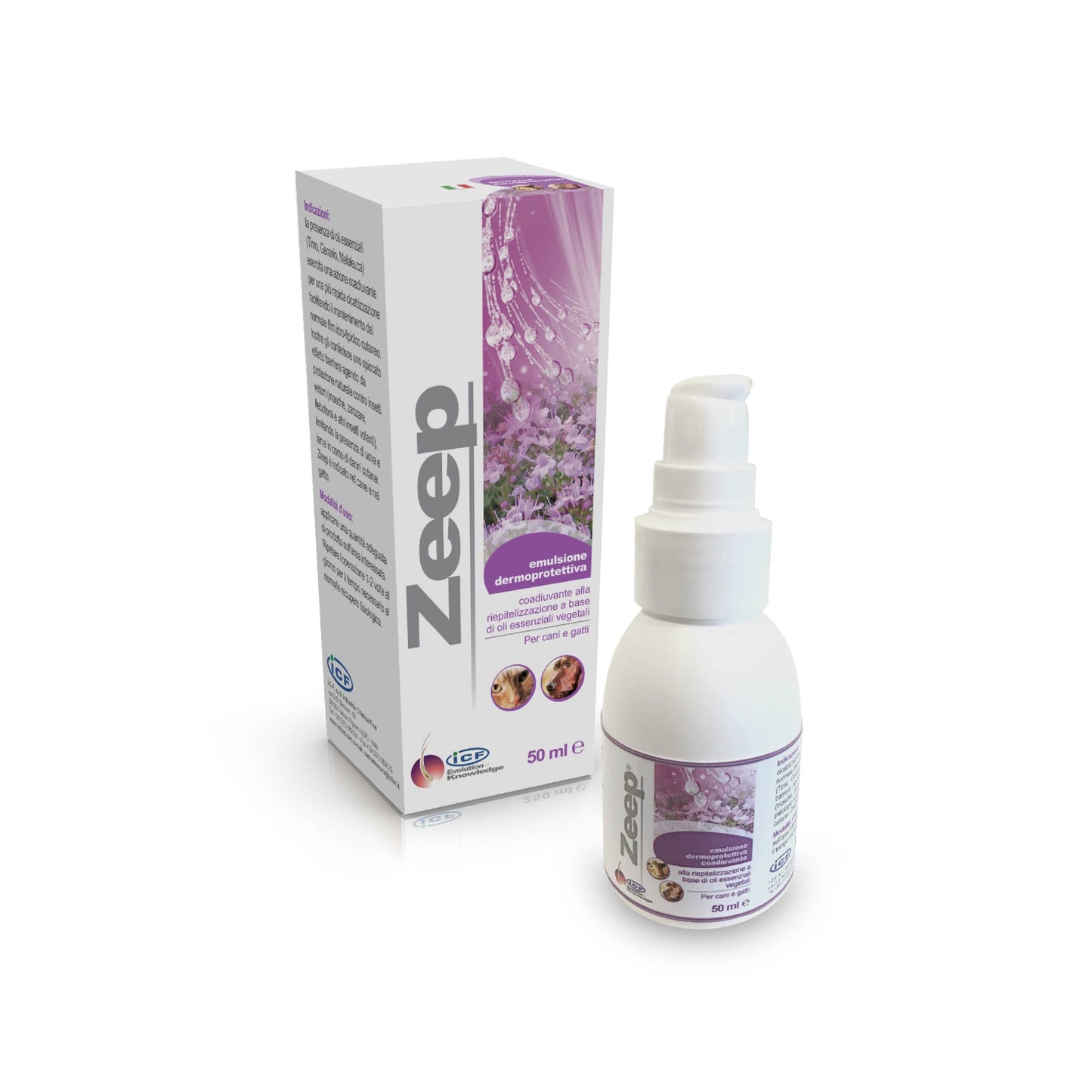 Zeep 50ml