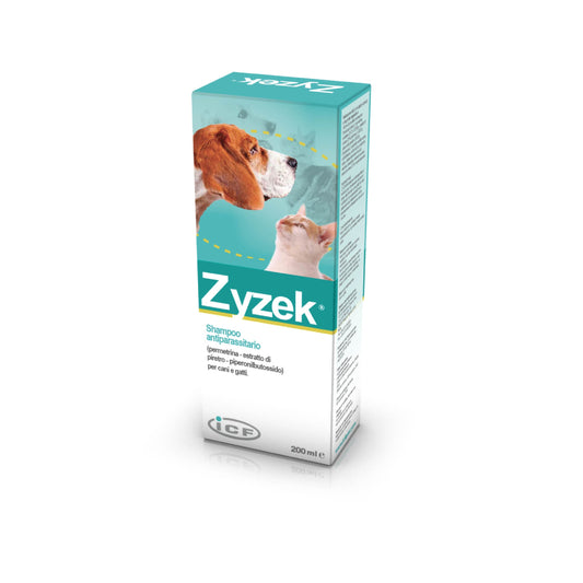 Zyzek® shampoo 200ml